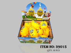 39015A HỘP BÓNG BÓP TAY MINION ĐÈN 24C