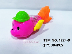 1224-9  TÚI CÁ ĐỘI NÓN RÚT DÂY ĐÈN (OPP)