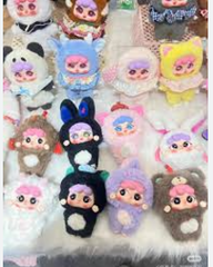 BB3MGTIM BABY THREE MIGO TÍM ( SET 8 HỘP )