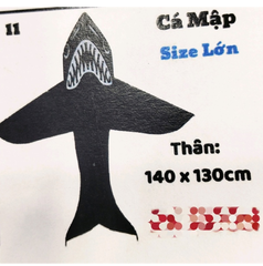 LV03 DIỀU CÁ MẬP LỚN