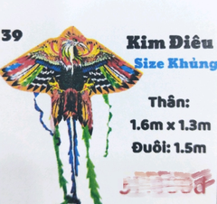 LV17 DIỀU KIM ĐIÊU KHỦNG