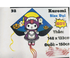 LV14 DIỀU KUROMI