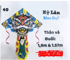 LV18 DIỀU KỲ LÂN ĐẠI