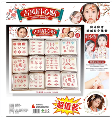 HH808-116 LỐC 36 HỘP XĂM MỸ NHÂN