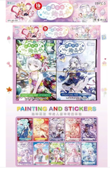 MQ-892 LỐC 28C SỔ TÔ MÀU BABY