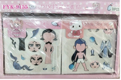 FYK-9155 LỐC 30C QUẠT TRANG TRÍ