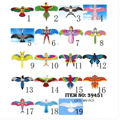 39451  TÚI DIỀU CẦN CÂU ĐỦ MẪU 30x20cm