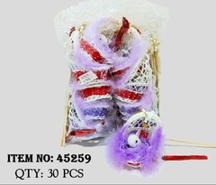 45259A TÚI 2C XÍCH ĐU THỎ ĐÈN (LỒNG ĐÈN)