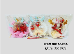 45264A  TÚI 2C RỒNG VÒNG HOA ĐÈN (LỒNG ĐÈN)