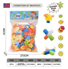 J317-6  TÚI RÁP 220 MIẾNG