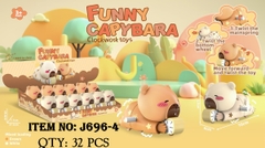 J696-4  HỘP CHUỘT LANG NƯỚC BÒ CÓT 12C