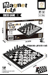 JF378-198  HỘP CỜ VUA