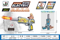 JQ520-1  TÚI CÂY BÓP PIN HƠI NƯỚC ĐẦU ROBO