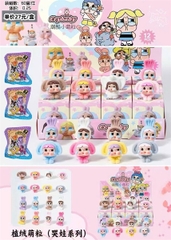 KO-8635 HỘP MÙ 12C BABY THREE CRY 521-3