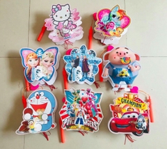 CBLD2MSS LỒNG ĐÈN 2 MÃNH (5 CÁI)