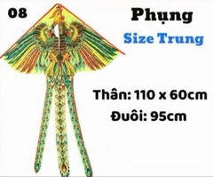 LV02 DIỀU PHỤNG TRUNG