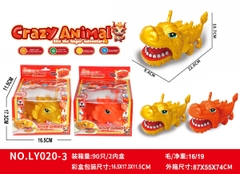 LY020-3  HỘP RỒNG CẮN TAY