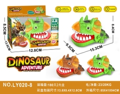 LY020-8  HỘP TÊ GIÁC CẮN TAY