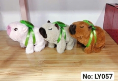 LY057 TÚI CAPYBARA PIN