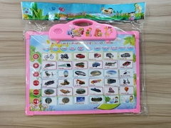 LY088 BẢNG SONG NGỮ