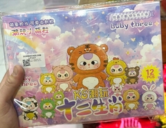 LY117A HỘP MÙ 12C BABY THREE