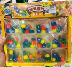 LY135 HỘP 24H CÂN KÝ VÔ TRI (SQUID GAME GOOGI)