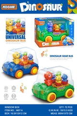 M07-A  HỘP XE PIN CHỞ 5C KHỦNG LONG BÁNH RĂNG