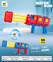 M913F  LƯỚI CÂY THỤT NƯỚC 3 NÒNG XE LỬA