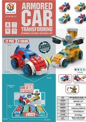 MH168-137  HỘP XE TRỚN BIẾN HÌNH ROBO 12C
