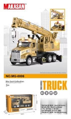 MKS-G0006  HỘP XE CÔNG TRÌNH CẨU PIN