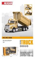 MKS-G0008  HỘP XE CÔNG TRÌNH BEN PIN