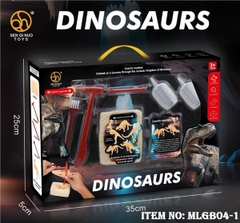 MLGB04-1  HỘP KHẢO CỔ KHỦNG LONG