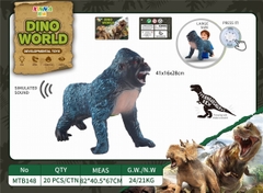 MTB148  TÚI THÚ TINH TINH (KING KONG) MỀM 1C