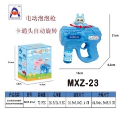 MXZ-23M  HỘP CÂY BẮN XÀ BÔNG PIN LABUBU