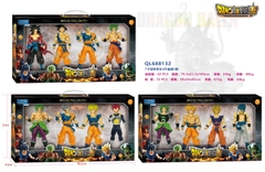 QL688132  HỘP 4T MÔ HÌNH NHÂN VẬT 7 VIÊN NGỌC RỒNG