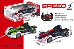 RD111  HỘP XE ĐUA CÓ NGƯỜI ĐIỀU KHIỂN 7 ĐỘNG TÁC, KHÔNG SẠC