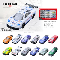 RS64014  HỘP XE HƠI CẢN SAU TRỚN 12C ĐỦ MẪU