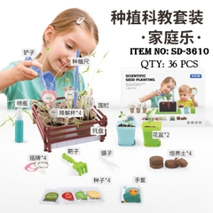 SD-3610  HỘP TRỒNG CÂY