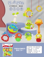 SD-11  TÚI LẮC TREO NÔI 10C ĐỦ MẪU