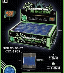 SD-P7  HỘP 600 TÚI NGÂM NỞ