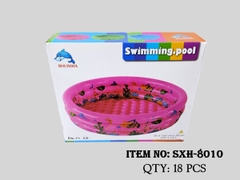 SXH-8010  HỘP PHAO HỒ BƠI SHUXIHA TRÒN 150cm x 35cm | 59