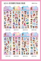 SZ315-131 TÚI 20 MIẾNG DÁN NATRA