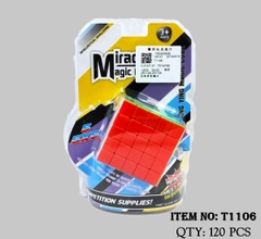 T1106  VỈ ÉP RUBIC 1C 5x5x5