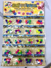 TF-8826 VỈ 24 TÚI CÂN KÝ VÔ TRI (SQUID GAME GOOGI)