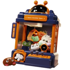 702-75/TL2 HỘP MÁY ĐIỀU KHIỂN GẮP THÚ NHỒI BÔNG PIN NHẠC ĐÈN