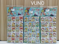 VUNO VỈ UNO LABUBU