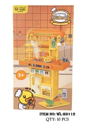 WL-BD112  HỘP KỆ BẾP PIN LÒ NƯỚNG HƠI NƯỚC, BỒN RỬA CHÉN VỊT