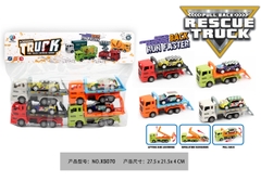 XS070  TÚI 4C XE TẢI TRỚN CHỞ 1C XE HƠI