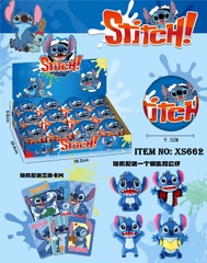 XS662  HỘP TRỨNG STITCH 12C ĐỦ MẪU