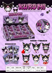 XS663  HỘP TRỨNG SANRIO 12C ĐỦ MẪU